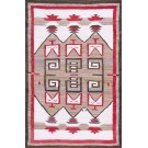 Early 20th Century American Navajo Carpet